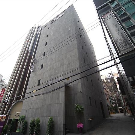 סיאול Hotel Jade מראה חיצוני תמונה