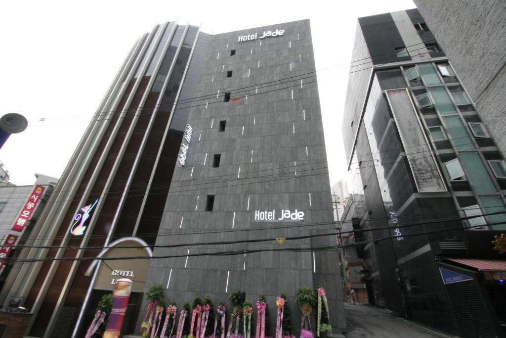 סיאול Hotel Jade מראה חיצוני תמונה
