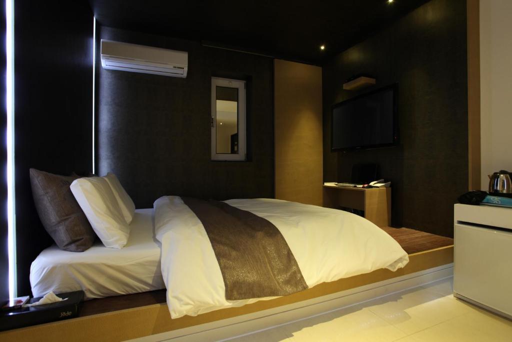סיאול Hotel Jade חדר תמונה
