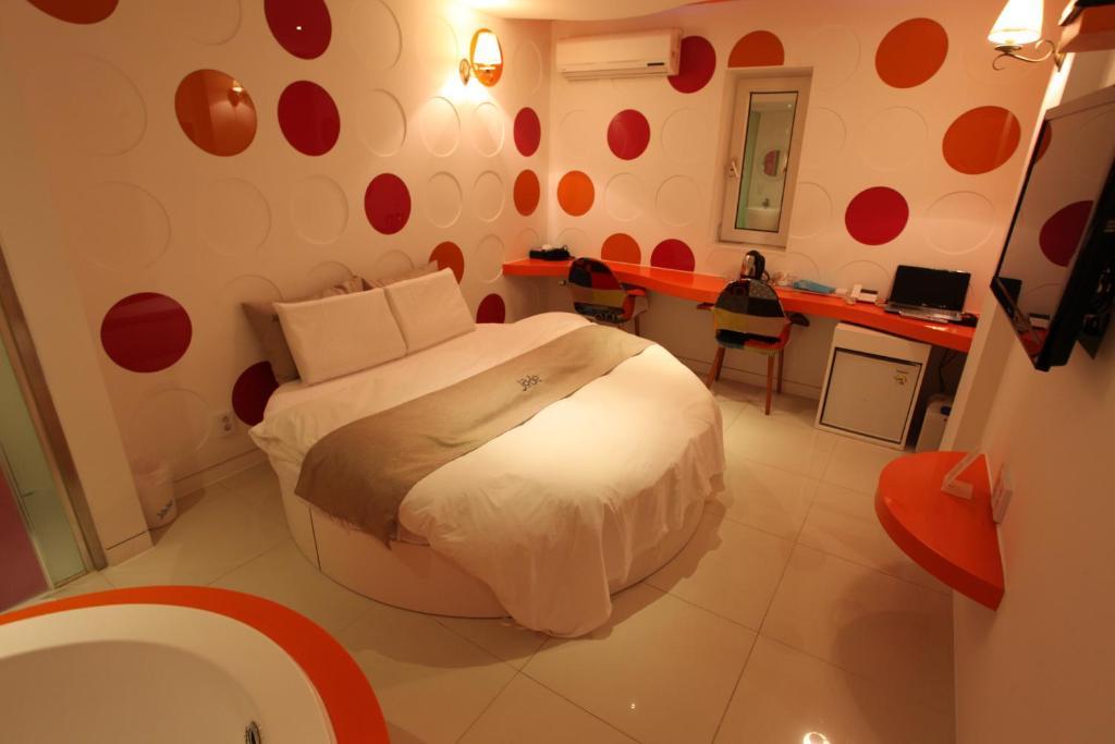 סיאול Hotel Jade חדר תמונה