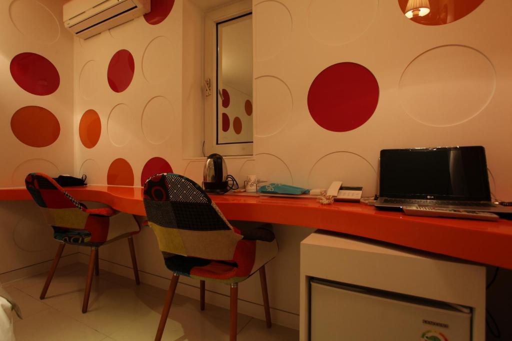 סיאול Hotel Jade חדר תמונה