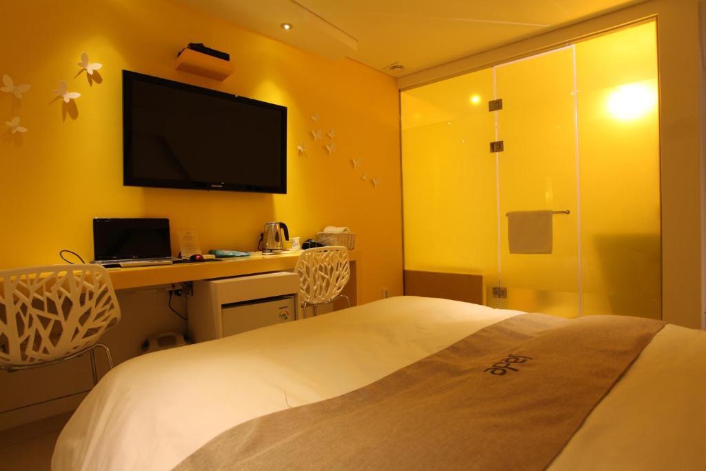 סיאול Hotel Jade חדר תמונה