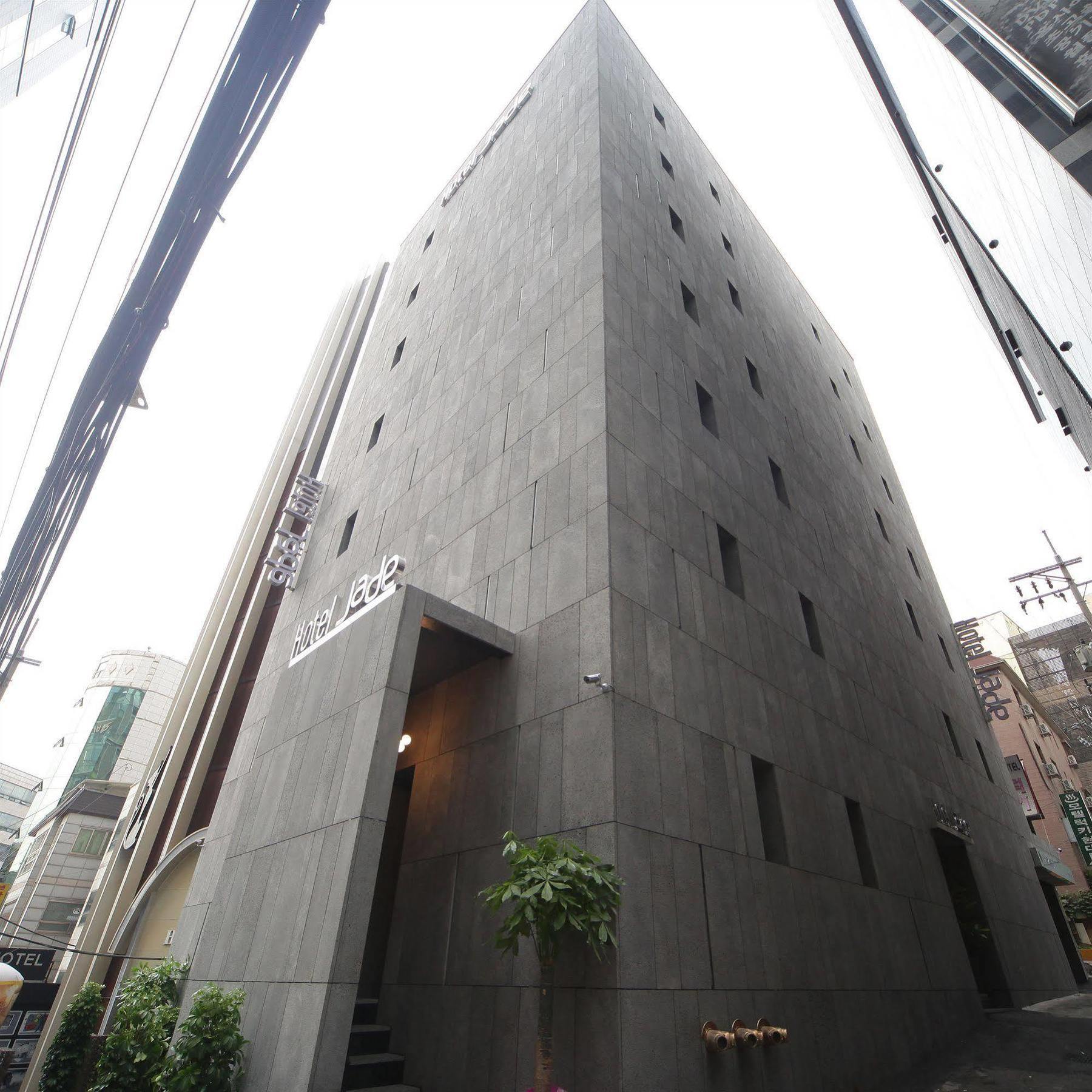 סיאול Hotel Jade מראה חיצוני תמונה