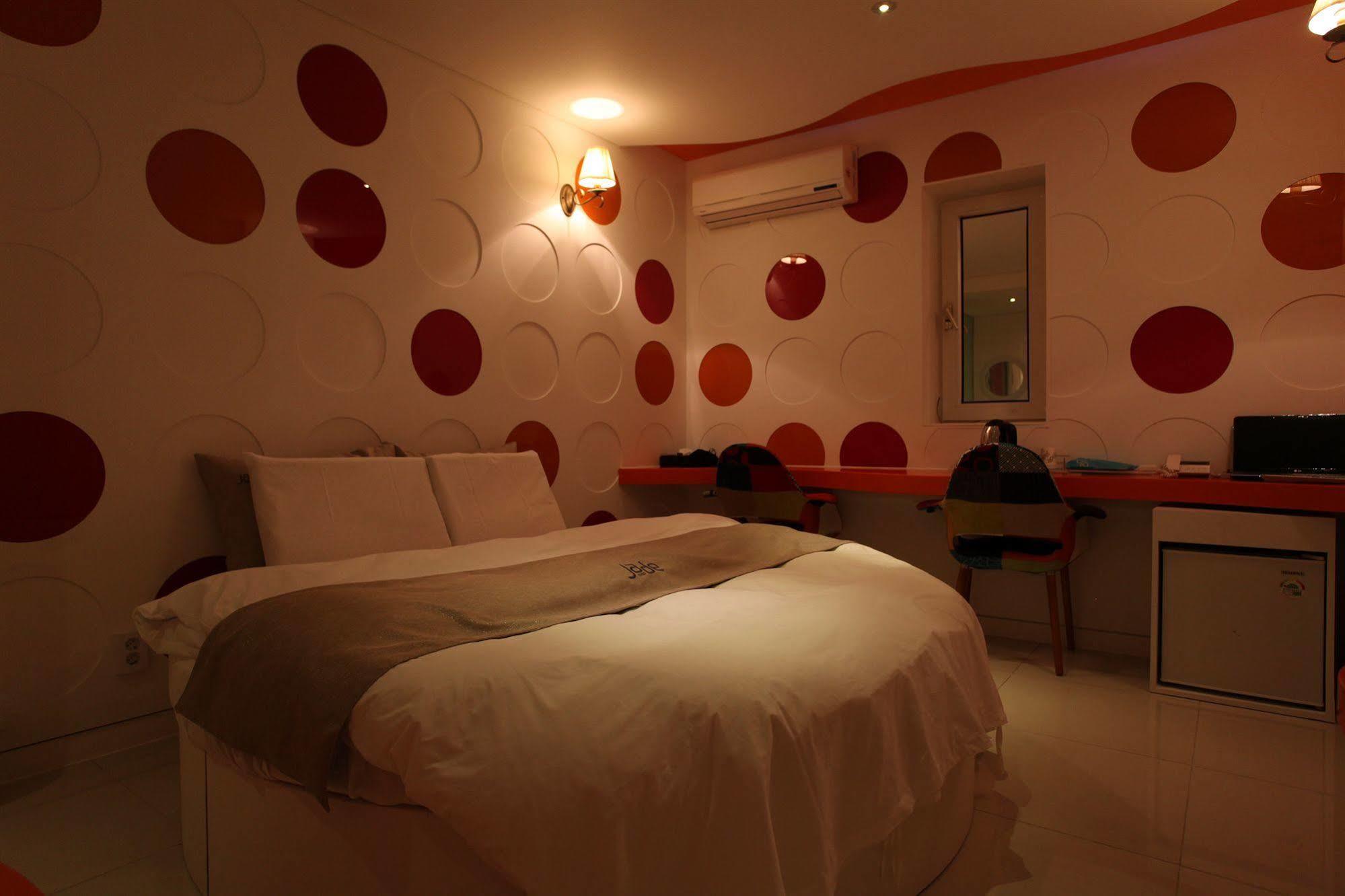 סיאול Hotel Jade מראה חיצוני תמונה