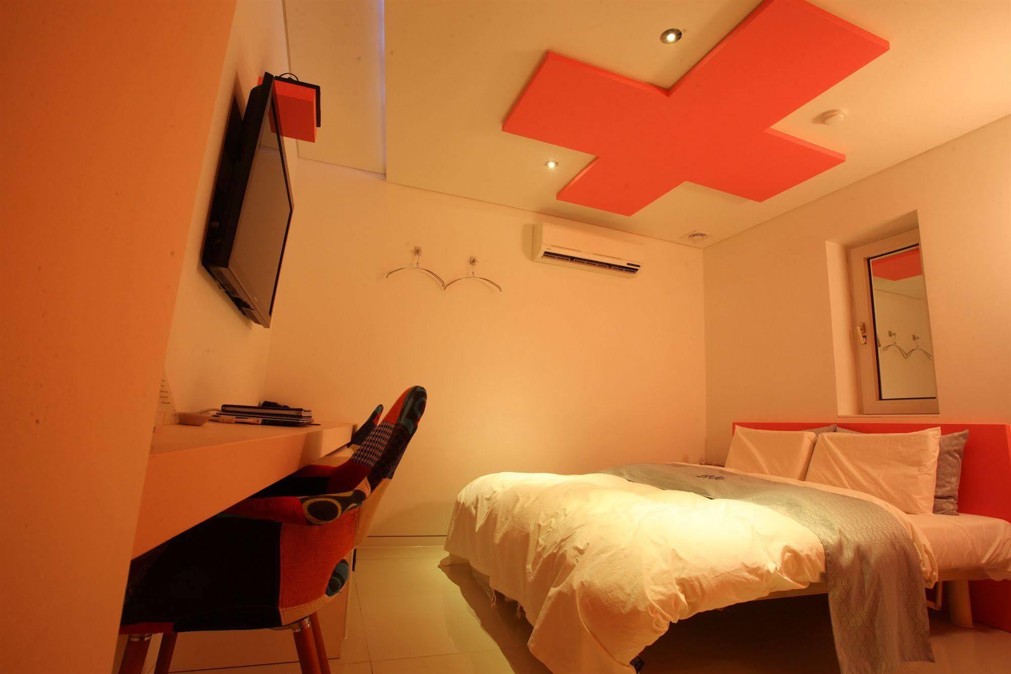 סיאול Hotel Jade מראה חיצוני תמונה