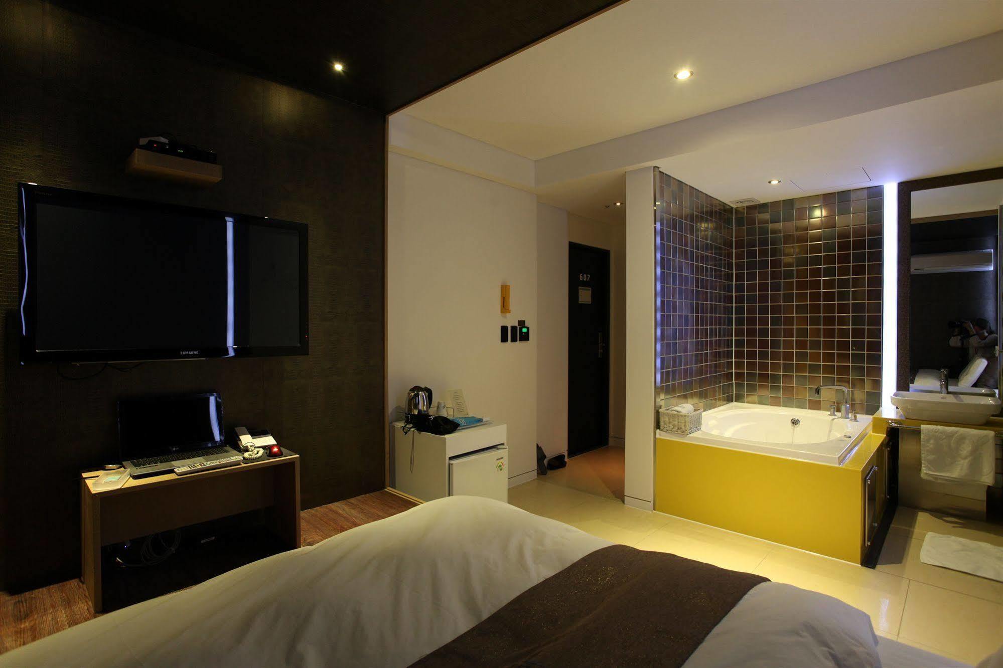 סיאול Hotel Jade מראה חיצוני תמונה