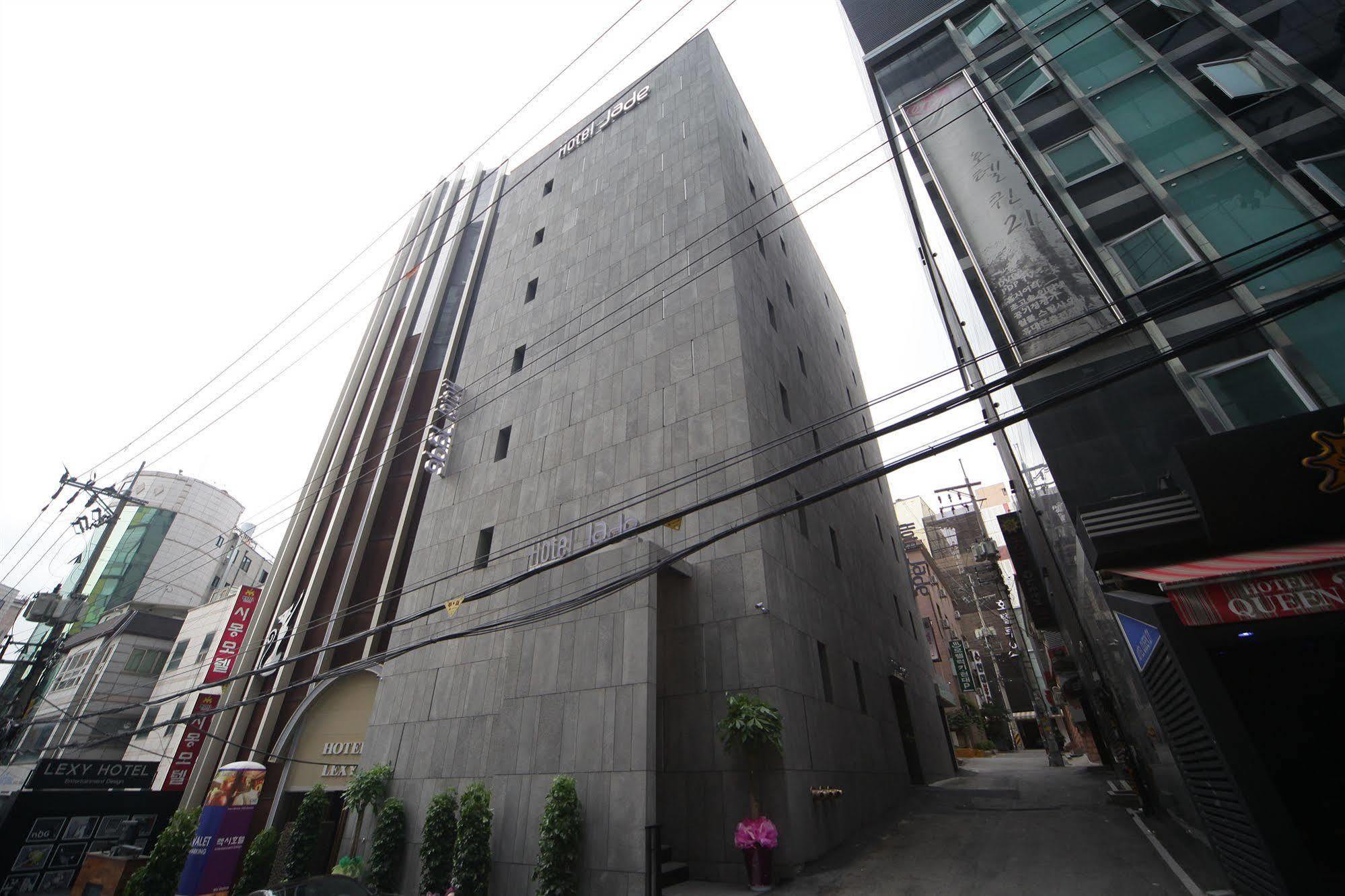 סיאול Hotel Jade מראה חיצוני תמונה